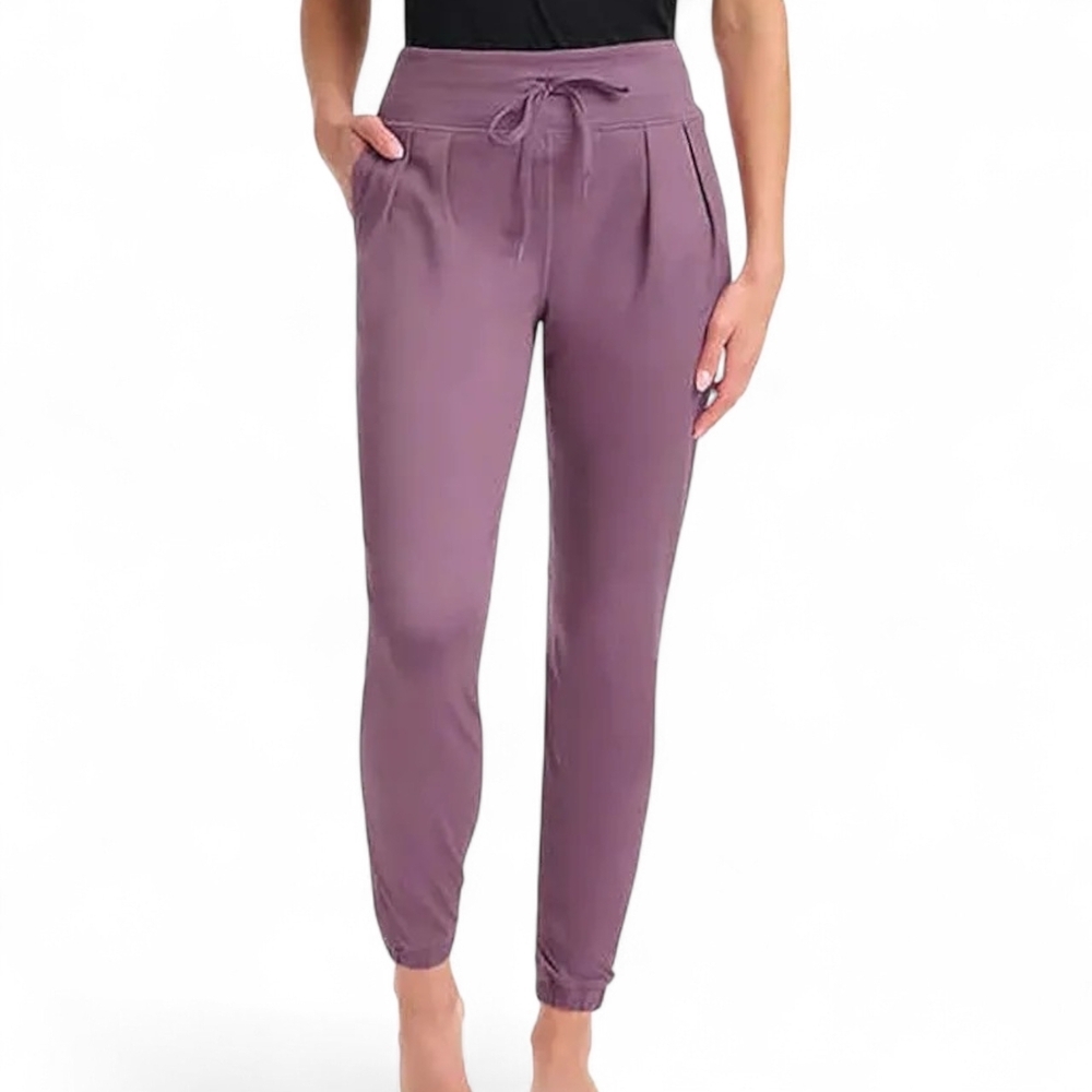 Lolë Drawstring Jogger Pants – Size XXL